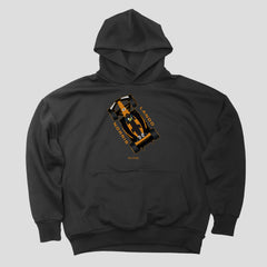 Lando Norris From Above Hoodie