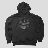 Anfield Icons Liverpool Hoodie