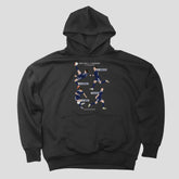 Scotland vs Denmark World Cup Qualifier Hoodie