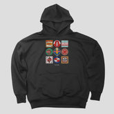 AFC Beer Mats Hoodie