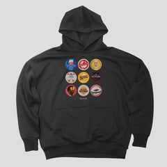 AFC Beer Mats Hoodie