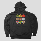 Brentford Beer Mats Hoodie