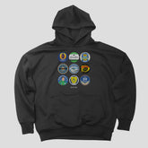 Everton Beer Mats Hoodie