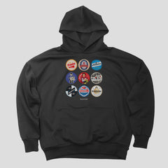 Formula 1 Legends Beer Mats Hoodie