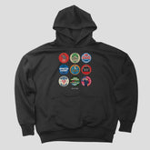 Golf Beer Mats Hoodie