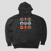 Crystal Palace Beer Mats Hoodie