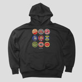 Southampton Beer Mats Hoodie