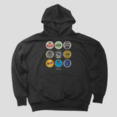 West Brom Beer Mats Hoodie