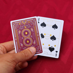 Aston Villa Playing Cards
