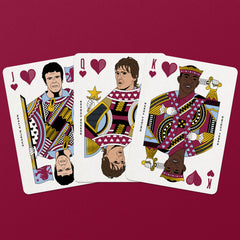 Aston Villa Playing Cards