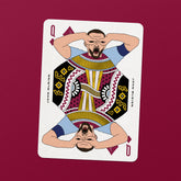 Aston Villa Playing Cards