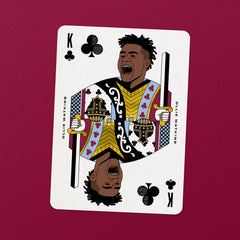 Aston Villa Playing Cards