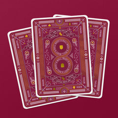 Aston Villa Playing Cards
