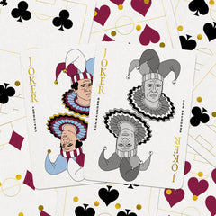 Aston Villa Playing Cards