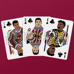 Aston Villa Playing Cards