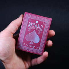 Aston Villa Playing Cards