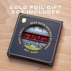 Aston Villa Beer Mats