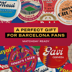 Barcelona Beer Mats