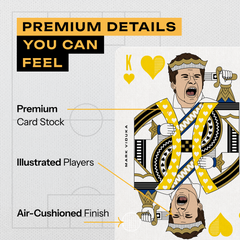 Leeds Playing Cards