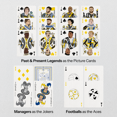 Leeds Playing Cards