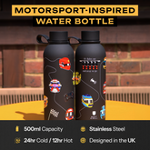 Formula 1 Water Bottle