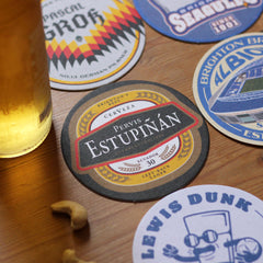 Brighton Beer Mats
