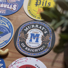 Brighton Beer Mats