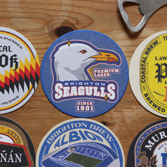 Brighton Beer Mats