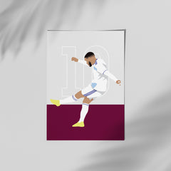 Emiliano Buendía Europa League Final - Aston Villa