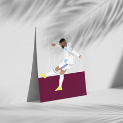 Emiliano Buendía Europa League Final - Aston Villa