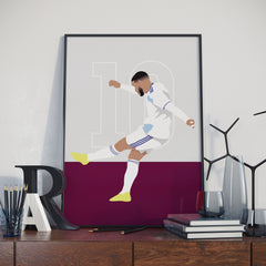 Emiliano Buendía Europa League Final - Aston Villa