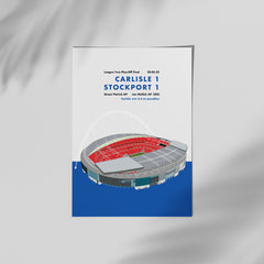 Carlisle Play-Off Final