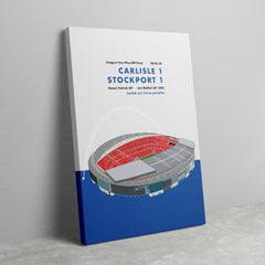 Carlisle Play-Off Final