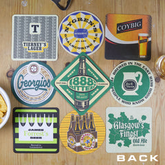 Celtic Beer Mats