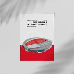 Charlton Play-Off Final