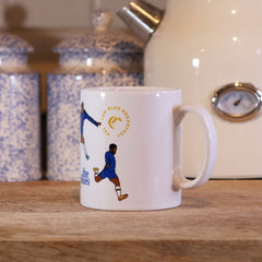 The Blues Players Mug