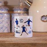 The Blues Players Mug