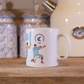 Man City Players Mug