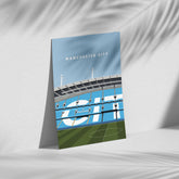 East Stand Etihad Stadium - Man City