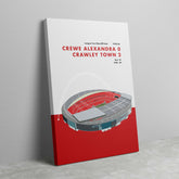 Crawley Town Play-Off Final