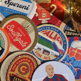 Crystal Palace Beer Mats