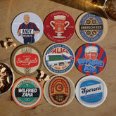 Crystal Palace Beer Mats