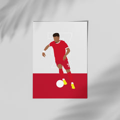 Luis Díaz - Liverpool