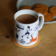 England Euros Mug