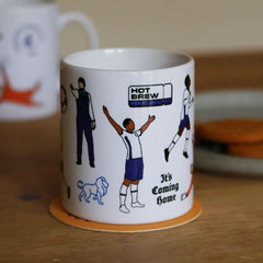 England Euros Mug