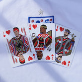 England Playing Cards