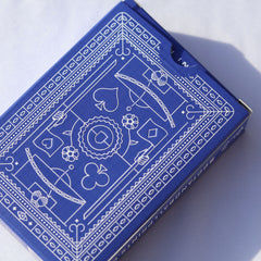 England Playing Cards