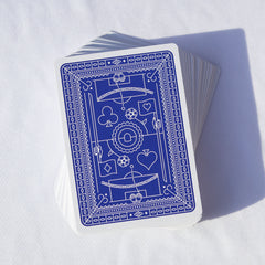 England Playing Cards