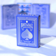 England Playing Cards