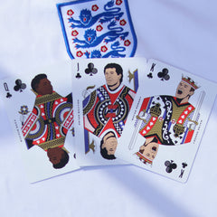 England Playing Cards